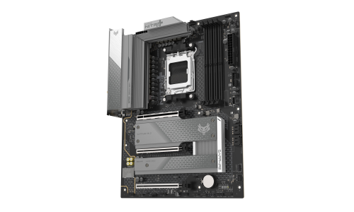 SAPPHIRE NITRO+ B850A WiFi7 52123-03-40G AM5 DDR5 8000+MHz (OC) ATX Gaming (Oyuncu) Anakart