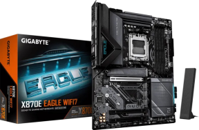 Gigabyte  X870E Eagle WiFi7 AMD Gaming (Oyuncu) Anakart