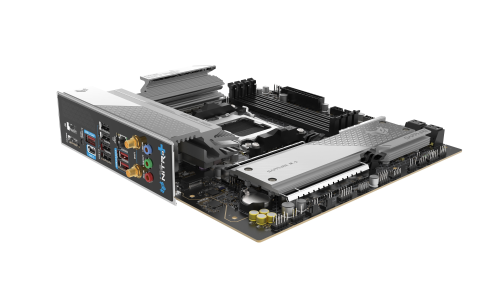 SAPPHIRE NITRO+ B850M WiFi6 52123-01-40G AM5 DDR5 8000+MHz (OC) mATX Gaming (Oyuncu) Anakart