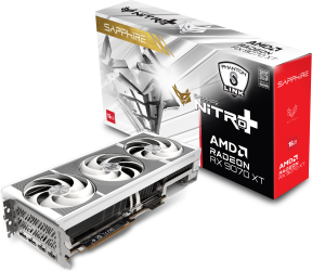 Sapphire Nitro+ AMD Radeon RX 9070 XT OC PhantomLink Polar 11348-09-20G 16GB GDDR6 256Bit Gaming (Oyuncu) Ekran Kartı