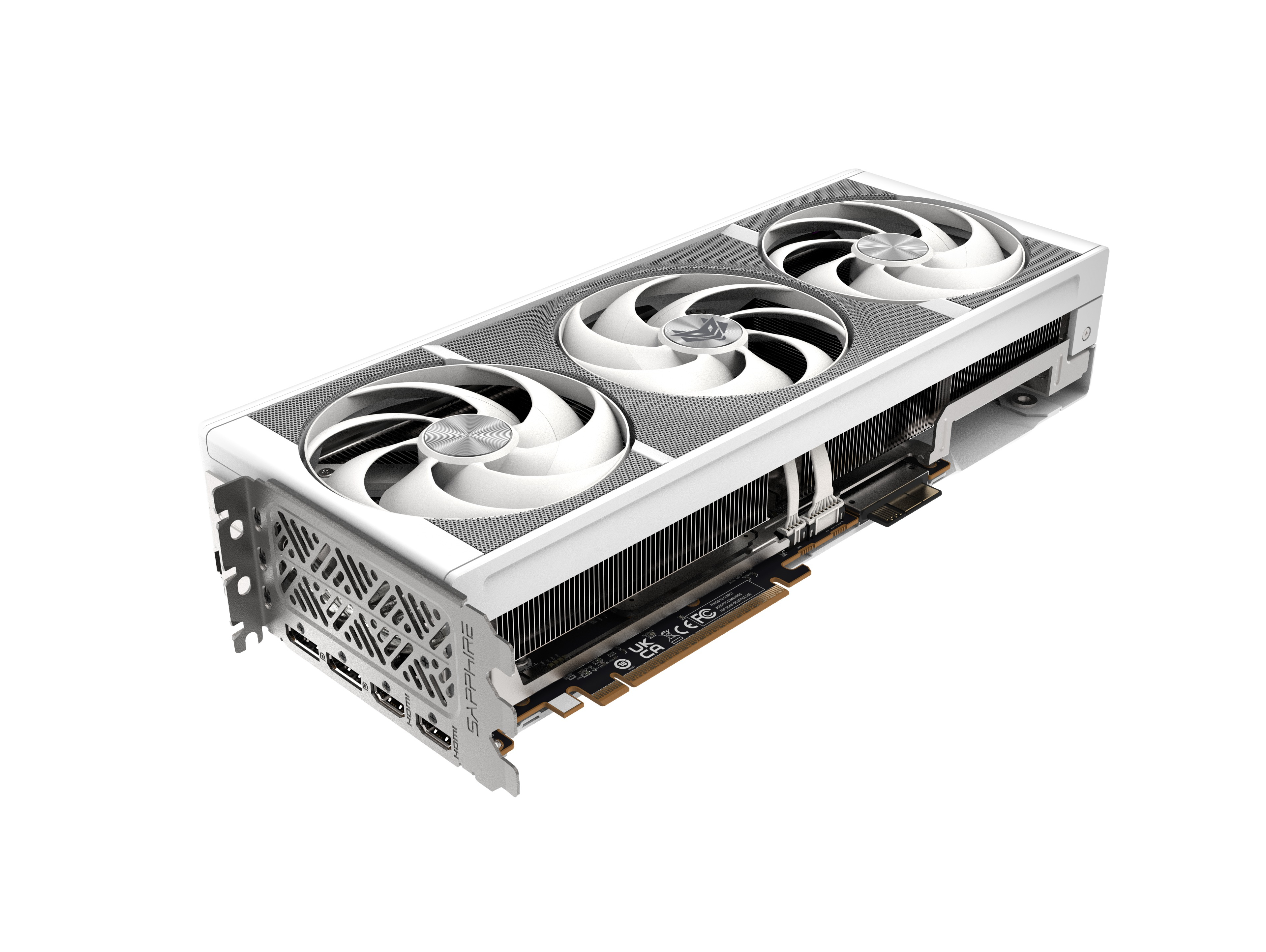 Sapphire Nitro+ AMD Radeon RX 9070 XT OC PhantomLink Polar 11348-09-20G 16GB GDDR6 256Bit Gaming (Oyuncu) Ekran Kartı
