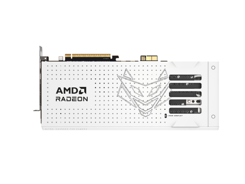 Sapphire Nitro+ AMD Radeon RX 9070 XT OC PhantomLink Polar 11348-09-20G 16GB GDDR6 256Bit Gaming (Oyuncu) Ekran Kartı