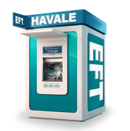 Havale, EFT ödeme